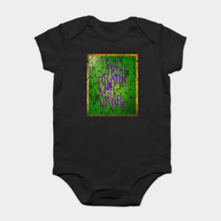 Self Proud Baby Bodysuit